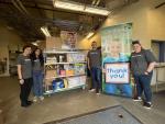 Wesco Day of Caring: Children's Hospital.